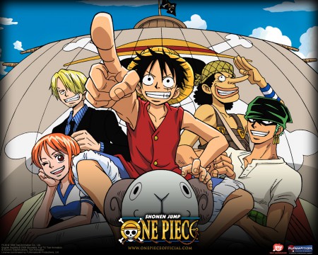 One Piece episodios e filmes legendados (TODOS OS EPISODIOS E FILMES ATÉ AGORA)