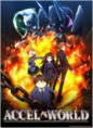 Accel World COMPLETO LEGENDADO