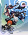 Air Gear COMPLETO LEGENDADO